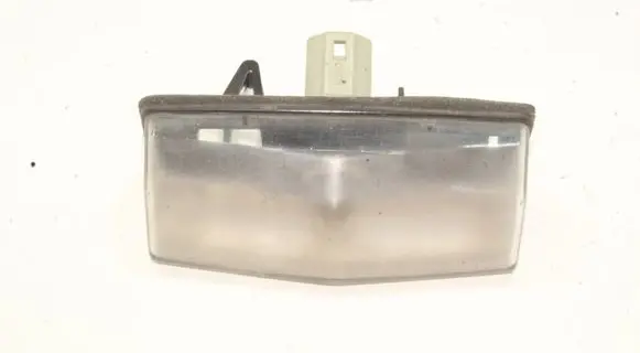 Lexus CT 200H Number plate light