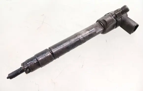 Mercedes-Benz E W211 Fuel injector 0986435111