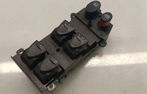 Honda Civic Electric window control switch 83540SMGG120UHS
