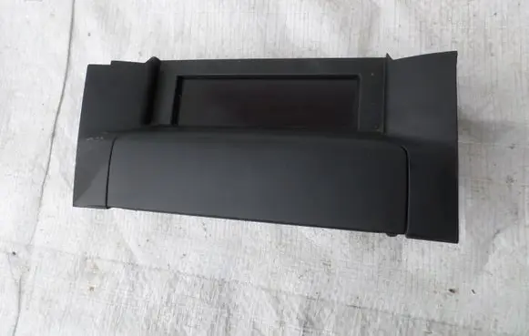 Citroen C4 II Screen/display/small screen 9676198680