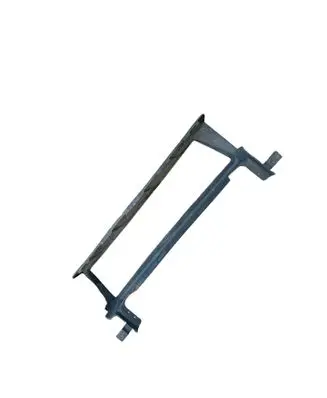 Volvo S40 Intercooler air channel guide 30678470
