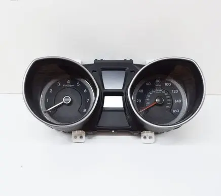 Hyundai i30 Speedometer (instrument cluster) 94003A6273