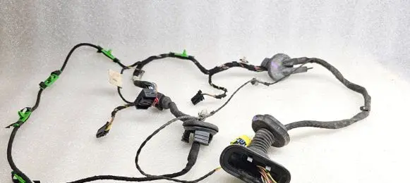 Audi A6 S6 C6 4F Engine installation wiring loom 4F1971029