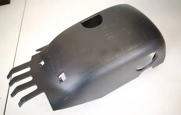Skoda Octavia Mk2 (1Z) Steering wheel column trim 3t0858559