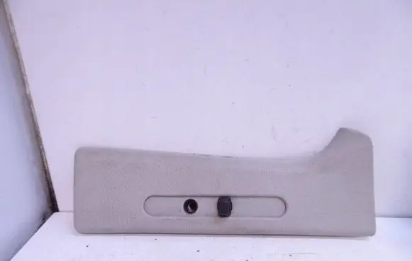 Peugeot Partner Seat belt adjustment rail 
