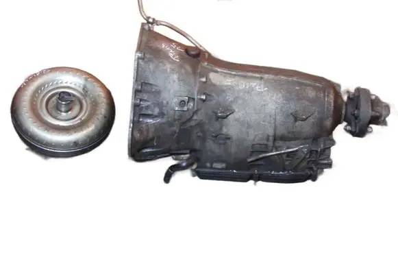 Mercedes-Benz C AMG W204 Automatic gearbox 2042703201 BIEGOW