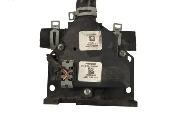 Tesla Model S Electric auxiliary coolant/water pump 600738400E C183410000640