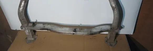 Peugeot 407 Front subframe