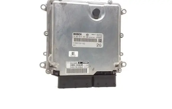 Honda Accord Engine control unit/module 0281015301 37820RL0G23 4079182403