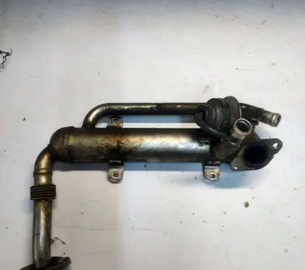 Volkswagen Golf V EGR valve cooler