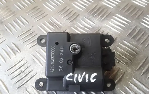 Honda Civic Air flap motor/actuator A24840A3700000