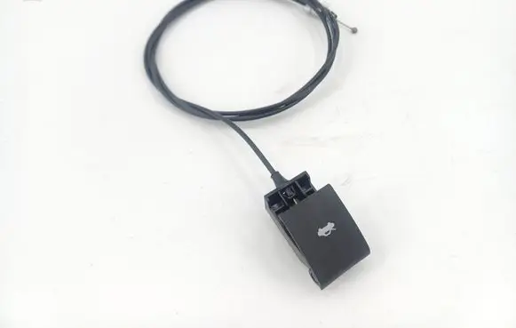 Jeep Compass Engine bonnet/hood lock release cable 