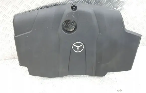 Mercedes-Benz C W205 Engine cover (trim) A6510108512W205
