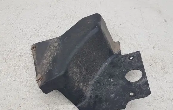 Ford Edge II Rear underbody cover/under tray FT4BR111E66 FT4BR111E66AB AYENA
