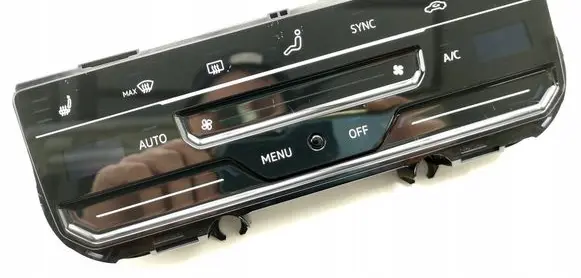 Volkswagen Arteon Climate control unit 3G8907056D