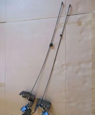 Mercedes-Benz E W212 Tailgate/trunk/boot lock/catch/latch A2129200176