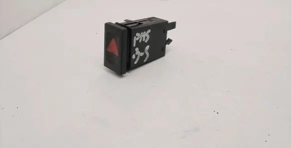 Volkswagen PASSAT B5 Hazard light switch 3B0953235C PA66GF30