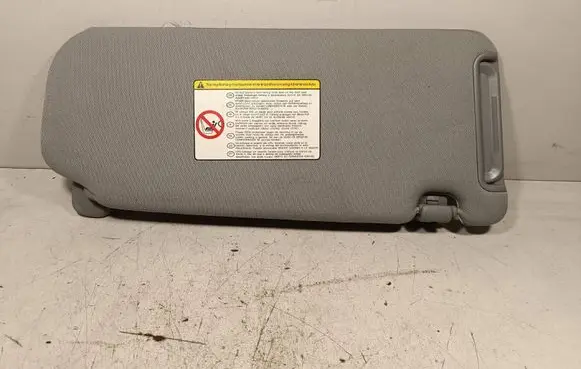 KIA Sorento Sun visor