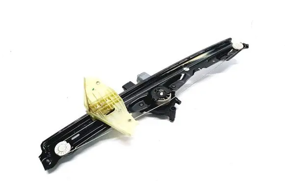 Opel Vivaro Front window lifting mechanism without motor 9829503580