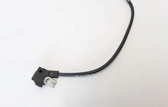 BMW 5 F10 F11 Negative earth cable (battery)