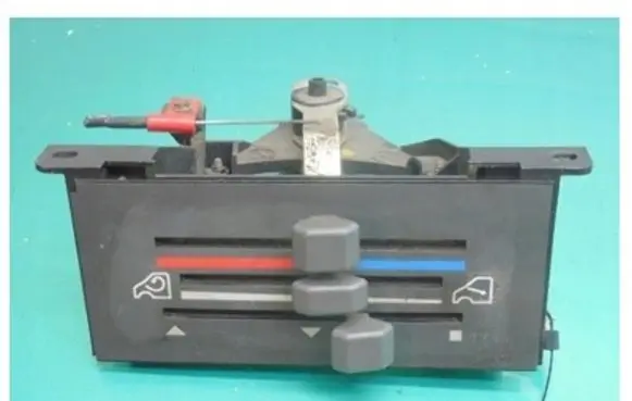 Ford Transit Climate control unit