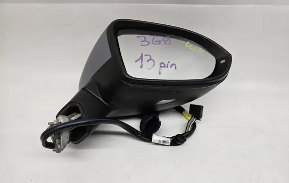 Volkswagen Arteon Front door electric wing mirror PRAWE
