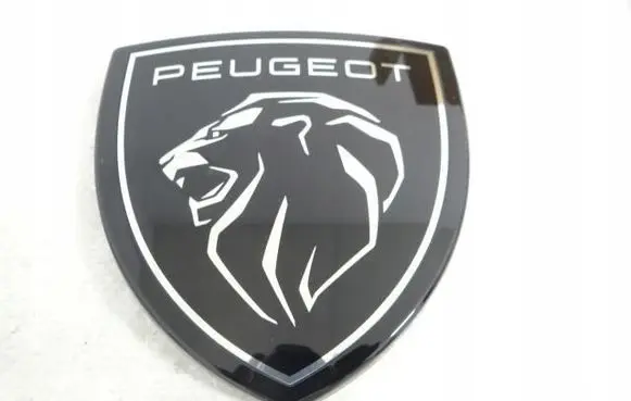Peugeot 408 P54 Manufacturer badge logo/emblem 98469312DX