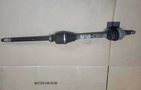 Peugeot 508 RXH Front driveshaft 9671931880