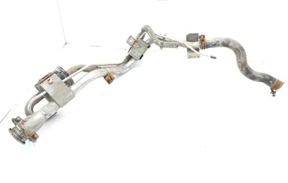 Mazda 5 Fuel tank filler neck pipe 