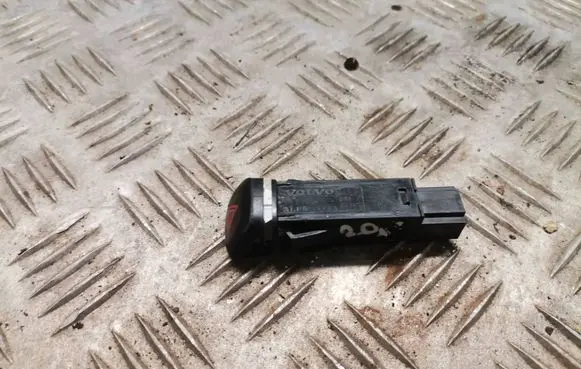 Volvo V40 Hazard light switch 9123682