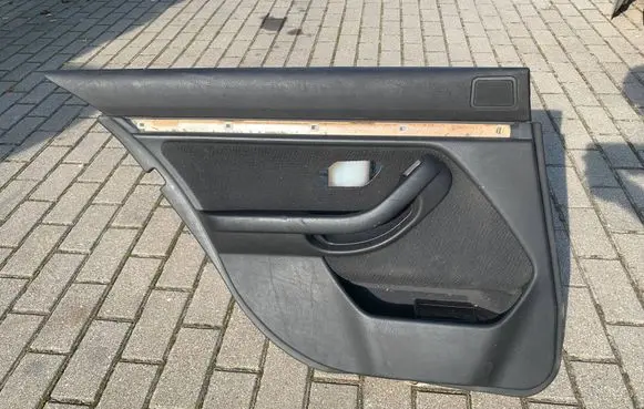 BMW 5 E39 Rear door card panel trim 8159641