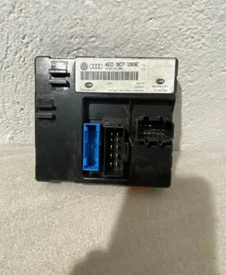 Audi A8 S8 D3 4E Light module LCM 4E0907289E 5DK00843211 4E0910289E
