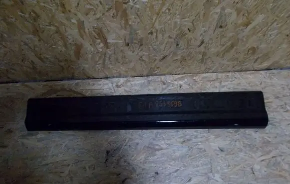 Audi Q2 - Front door trim (molding) 81a853959b