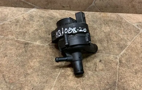 Mercedes-Benz E W211 Electric auxiliary coolant/water pump A2118350028