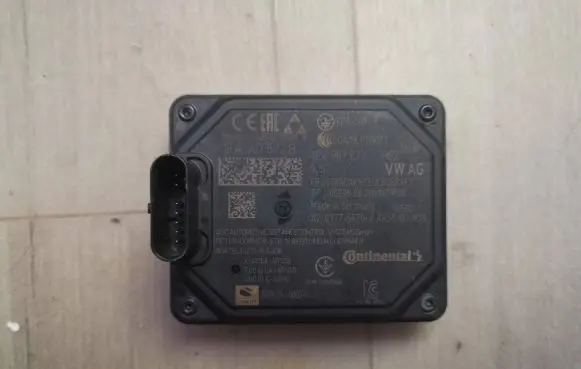 Volkswagen ID.3 Distronic sensor radar 1EA907572B