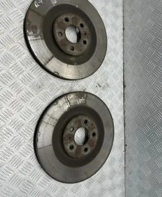 Audi Q7 4M Rear brake disc 4M0615601