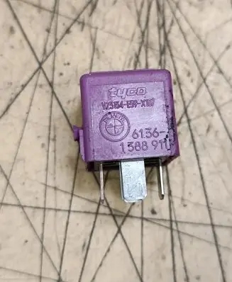 BMW X5 E53 Other relay 61361388911 61361388 1388