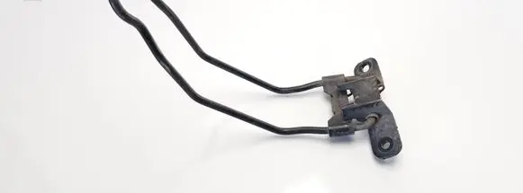 Peugeot Expert Loading door check strap stopper 