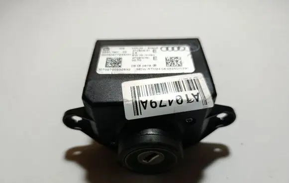 Audi A6 S6 C6 4F Ignition lock 00080877293001