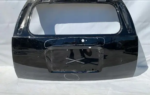 Cadillac Escalade IV Tailgate/trunk/boot lid