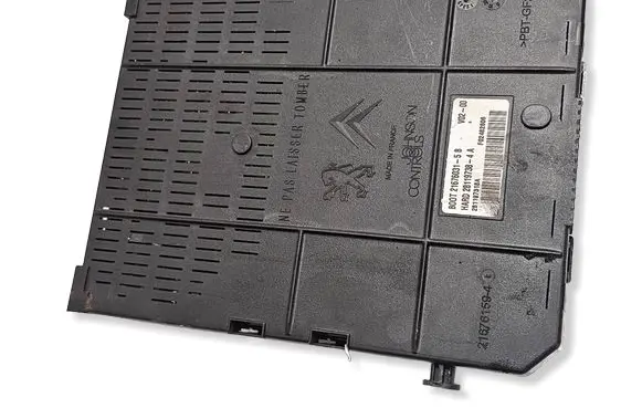 Citroen C5 Comfort/convenience module BSI2004H04 01200407 9663510480