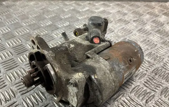 Starter motor