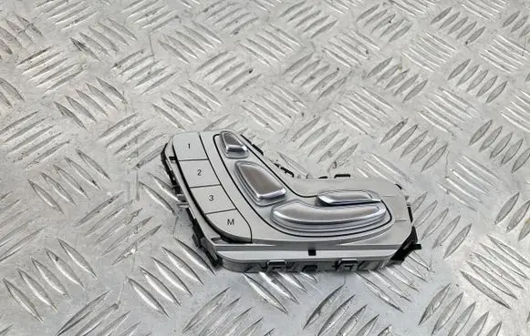 Mercedes-Benz C W205 Seat control switch A2059056651