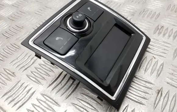 Skoda Superb B6 (3T) Seat heating switch 3T0863317 3T0919201