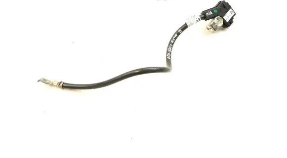 BMW 5 F10 F11 Negative earth cable (battery) 9302356