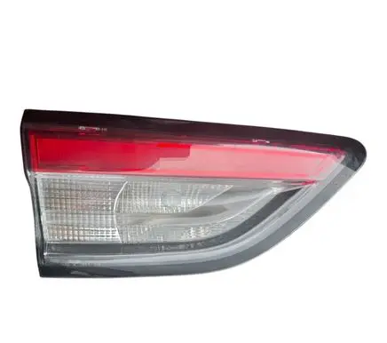 Tailgate rear/tail lights