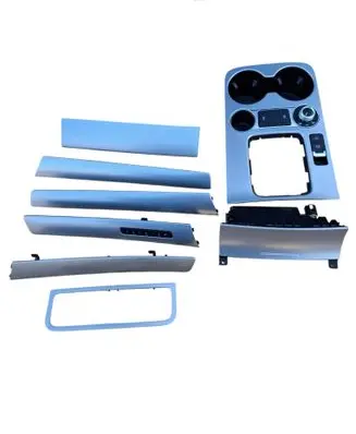 Volkswagen Touareg II Interior decorative trim set 