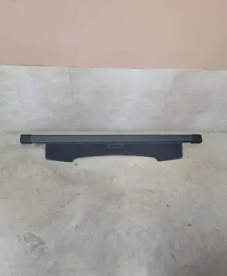 Parcel shelf load cover