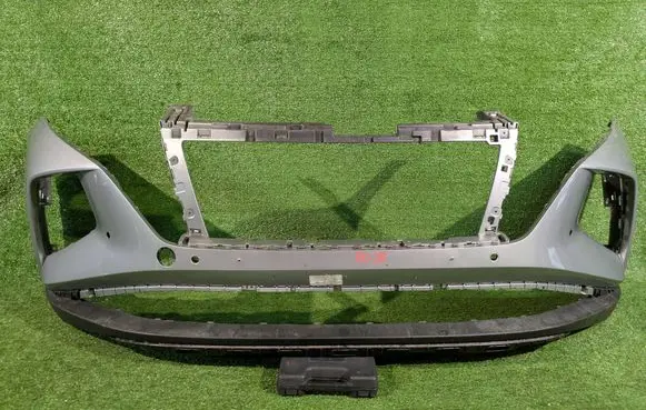 Hyundai Tucson IV NX4 Front bumper 
