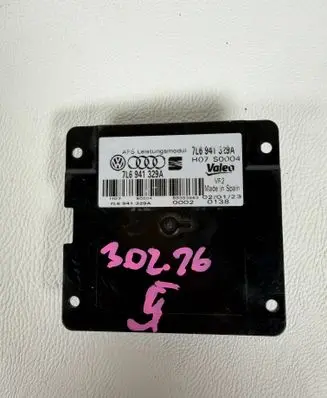 Audi A5 Sportback 8TA Headlight ballast module Xenon 7L6941329A